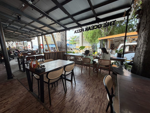 Mahasamut & The Ocean Pizza