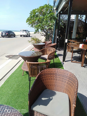 Mahasettee Seafood