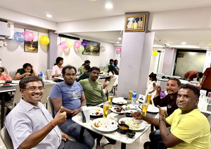 Malabar Restaurant Pattaya