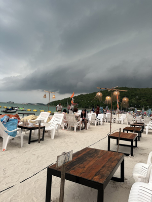 Mare Beachbar & Restaurant Kohlarn