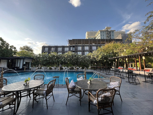 Marine Beach Hotel Pattaya