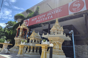 Miracle Dining – Suncity Hotel Pattaya