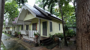 Natural Park Resort Pattaya