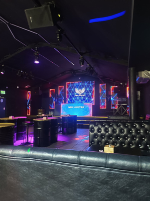 New Jupiter Club