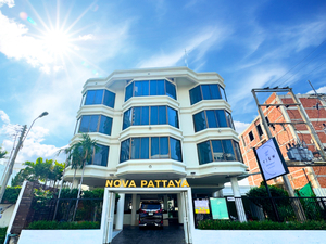 Nova Pattaya - Sea View