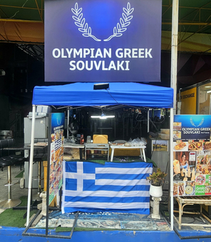 Olympian Greek Souvlaki Pattaya