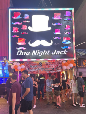 One Night Jack