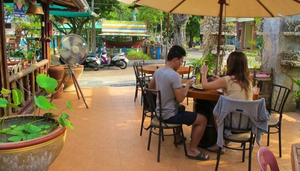 Pan & David Restaurant
