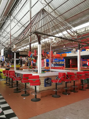 Pattaya Beach Bar