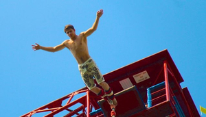 Pattaya Bungy Jump