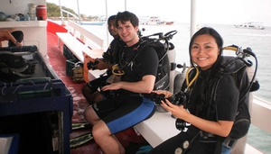 Pattaya diving and Fishing