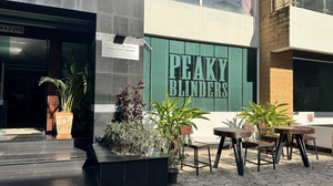 Peaky Blinders Pattaya