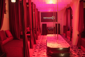 Penthouse X