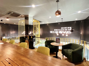 Qulture Lounge and Cafe Pattaya