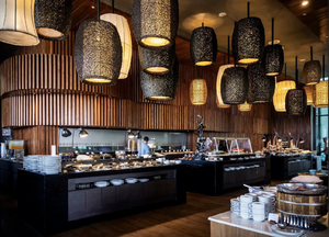 Radius Restaurant