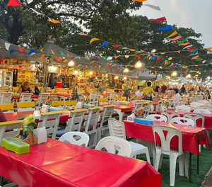 ร้านอาหารอาเล็กซีฟู้ด-Alexseafood (Алек Морепродукты)