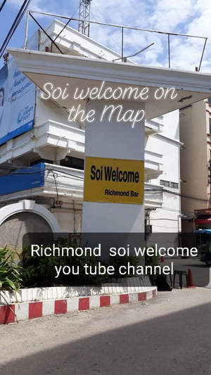 Richmond Family Soi Welcome