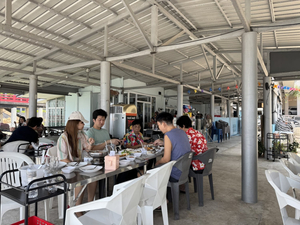 ริมหาด ซีฟู๊ด Rimhaad seafood