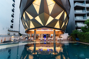 Rodina Beach Hotel
