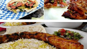 Saeed Persian Restaurant