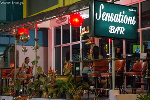 Sensations Bar