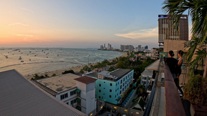 Serenotel Pattaya Beach Front