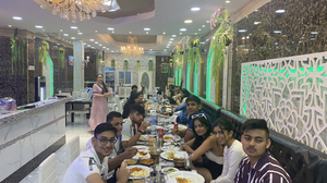 Sharmajee Pure Veg & Jain Indian Restaurant @# WalkingstreetPattaya Beach Road