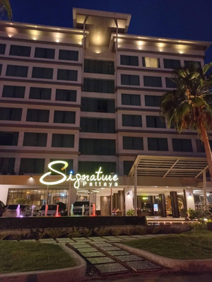 Signature Pattaya Hotel