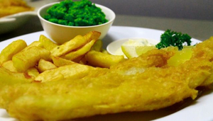Simon's Fish & Chips Pattaya