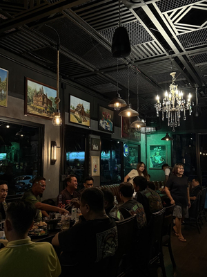 Stone Craft Cafe & Bistro