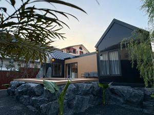 Stonea Pool Villa Pattaya