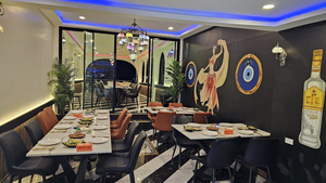 Sultan Turkish Restaurant Türk restoran