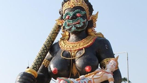 Sunthorn Phu Statue