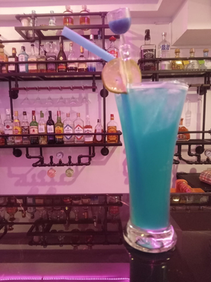 Sweet sins bar
