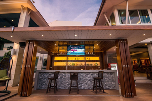 The Breeze Restaurant