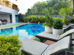 The Chanthong Residence and Hotel Pattaya