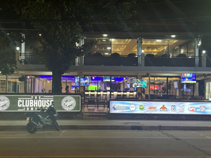 The Clubhouse Jomtien