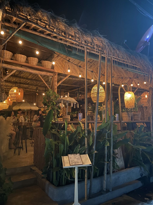 The Island Bar