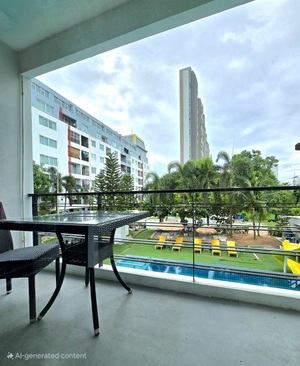 The Regizt Hotel Pattaya