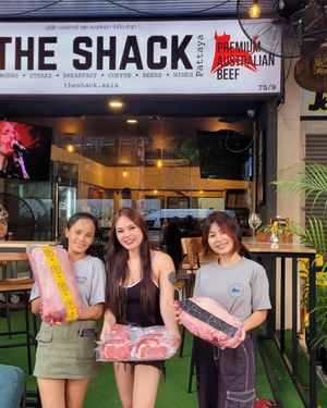 The Shack Pattaya