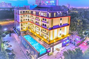 The Tj Hotel Pattaya