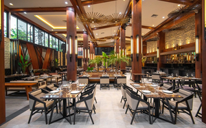 The Tram Restaurant / Bar & Wine Cellar