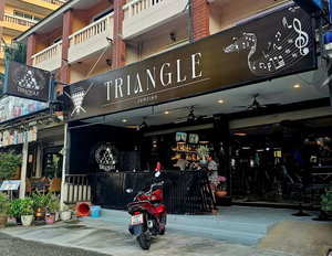 Triangle jomtien