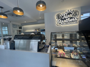 Two Brothers chill & restaurant