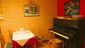 Valentino Italian Restaurants Pattaya