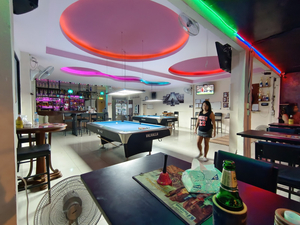 Valhalla Bar