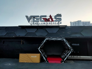 Vegas Club Pattaya Thailand