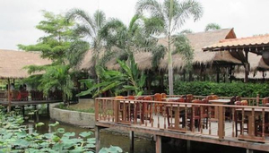 Vientiane Restaurant