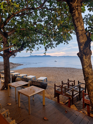 View Mare Beach Front Bar & Restaurant Pattaya