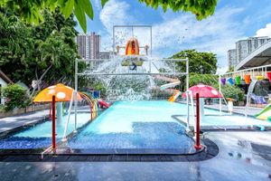 Villa Navin Pool Villa and Water Park